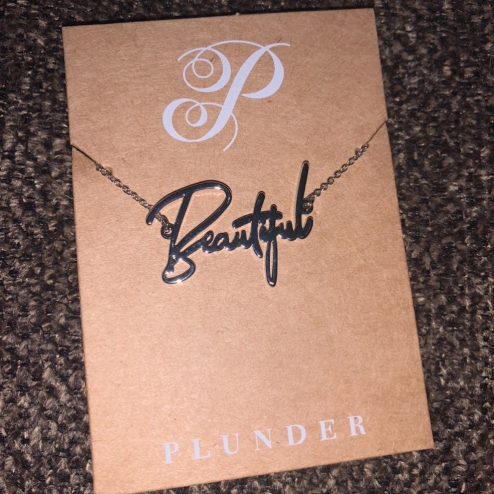 Plunder Lyra Necklace